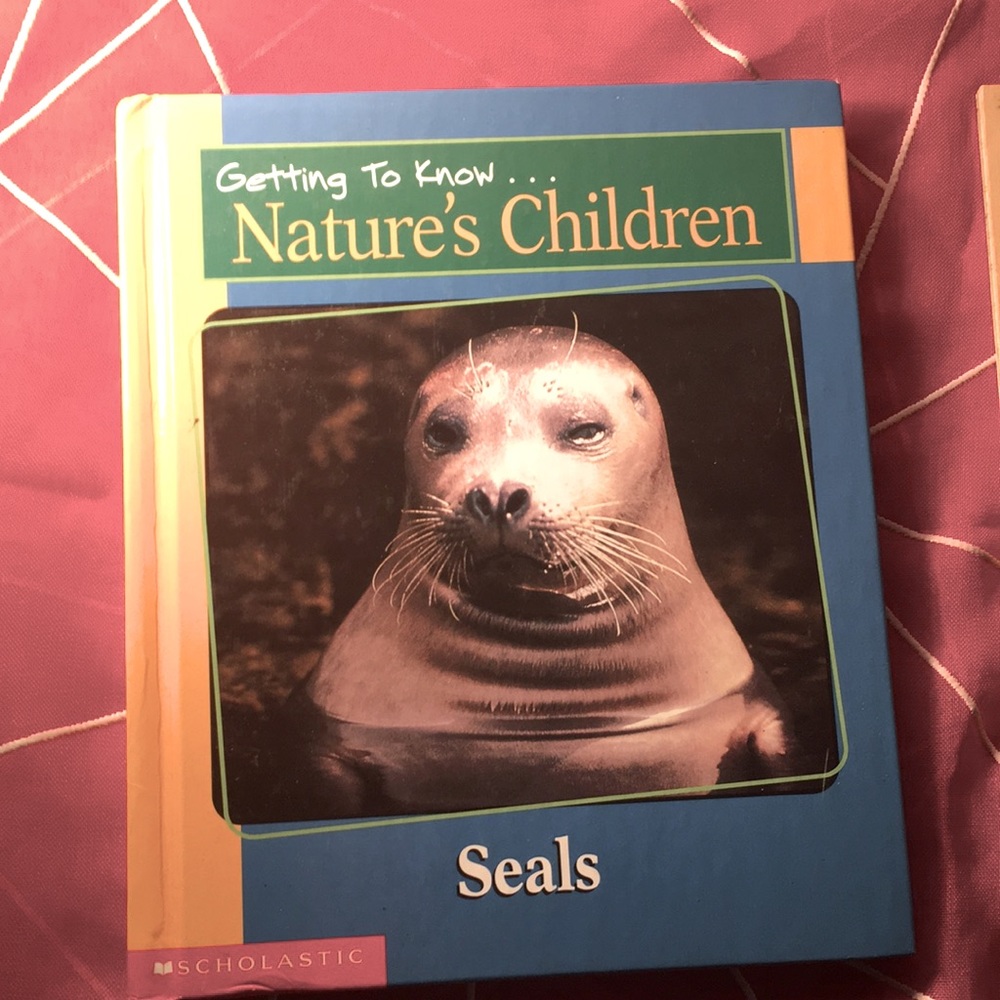 Getting to know….. Nature’s Children